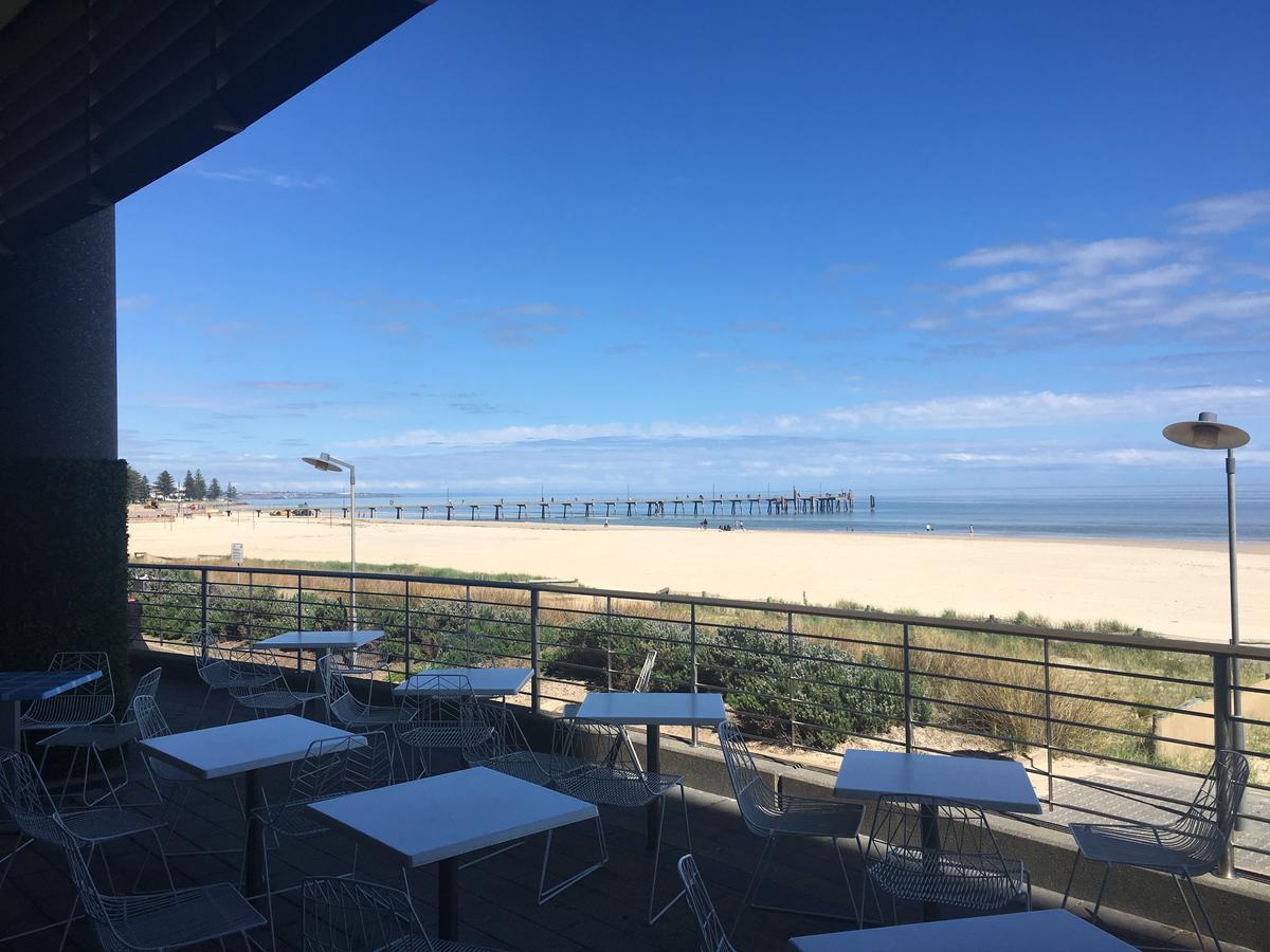 Appartement Beachside Luxury Getaway In Glenelg Extérieur photo